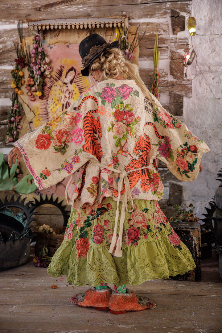 BIRCH DAIGO KIMONO-MOONLIGHT - Kingfisher Road - Online Boutique