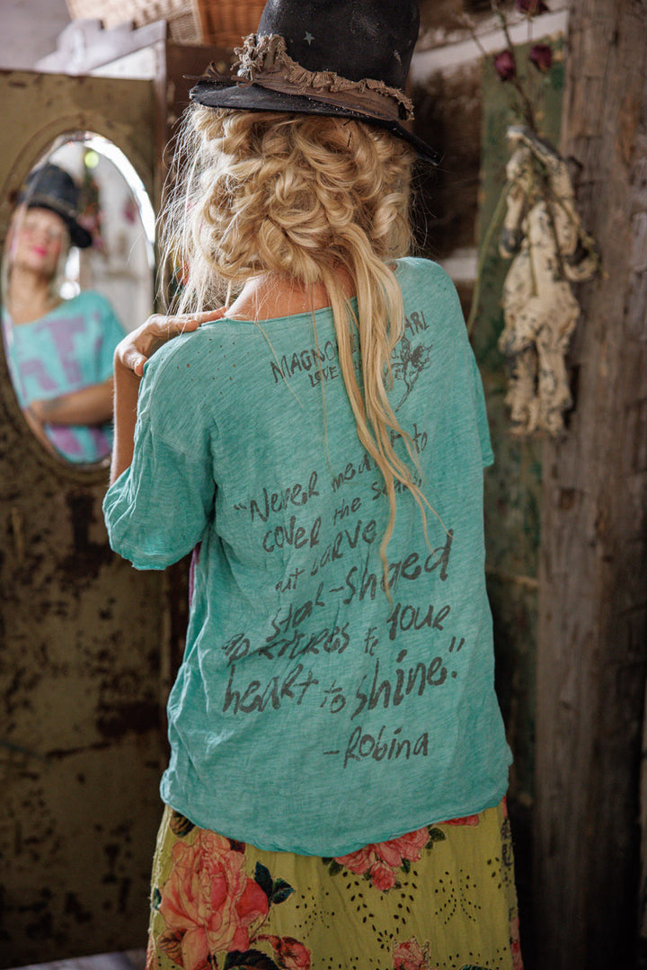 STAR STAR STAR T-VERONA - Kingfisher Road - Online Boutique