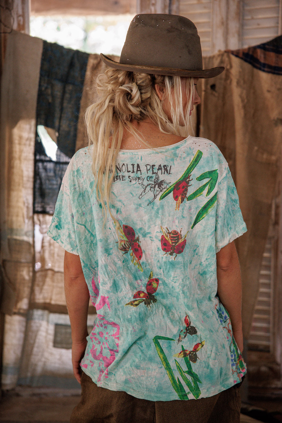 BE MY LADYBUG T-SPLENDID - Kingfisher Road - Online Boutique