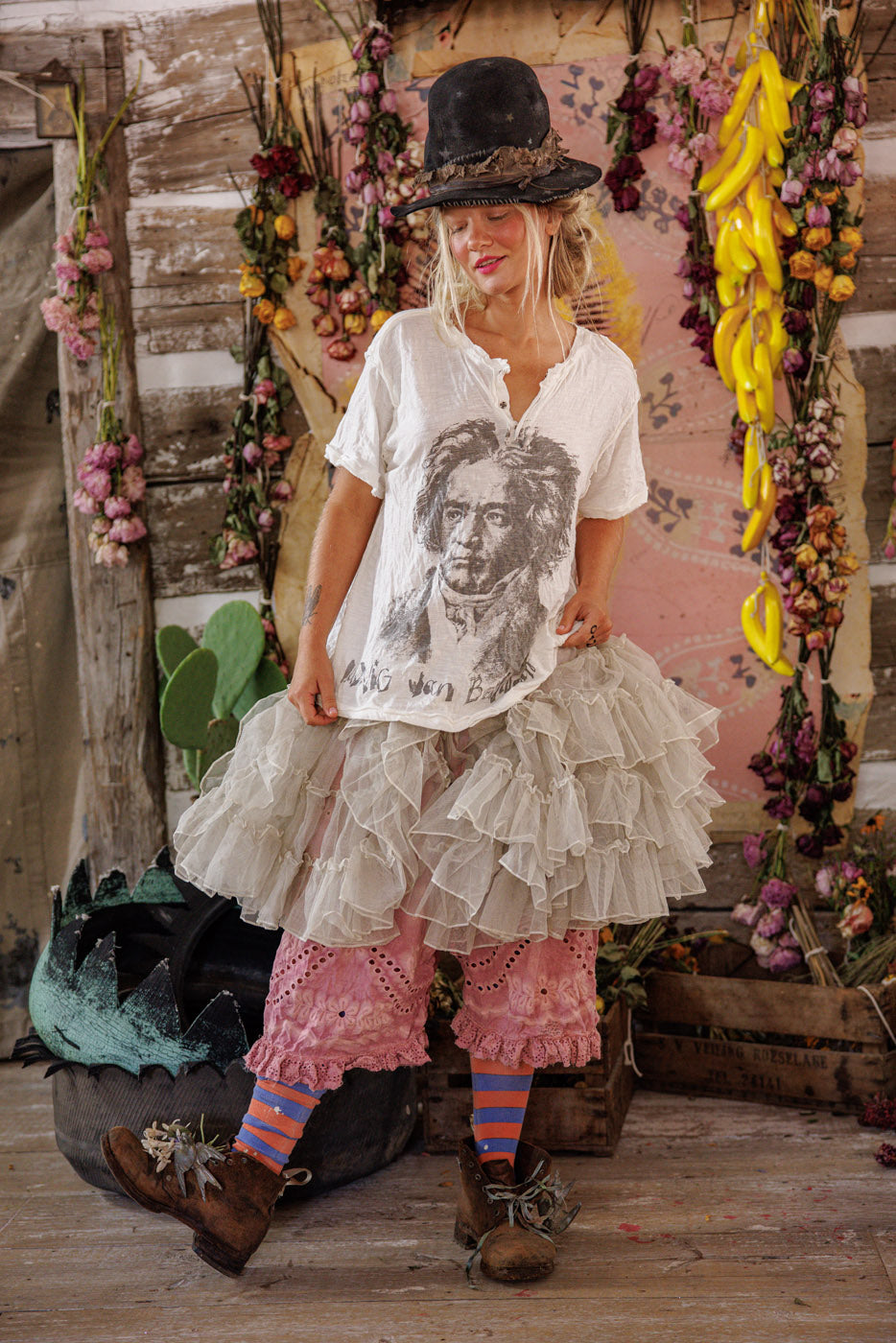 BP JULIEN HENLEY-TRUE - Kingfisher Road - Online Boutique