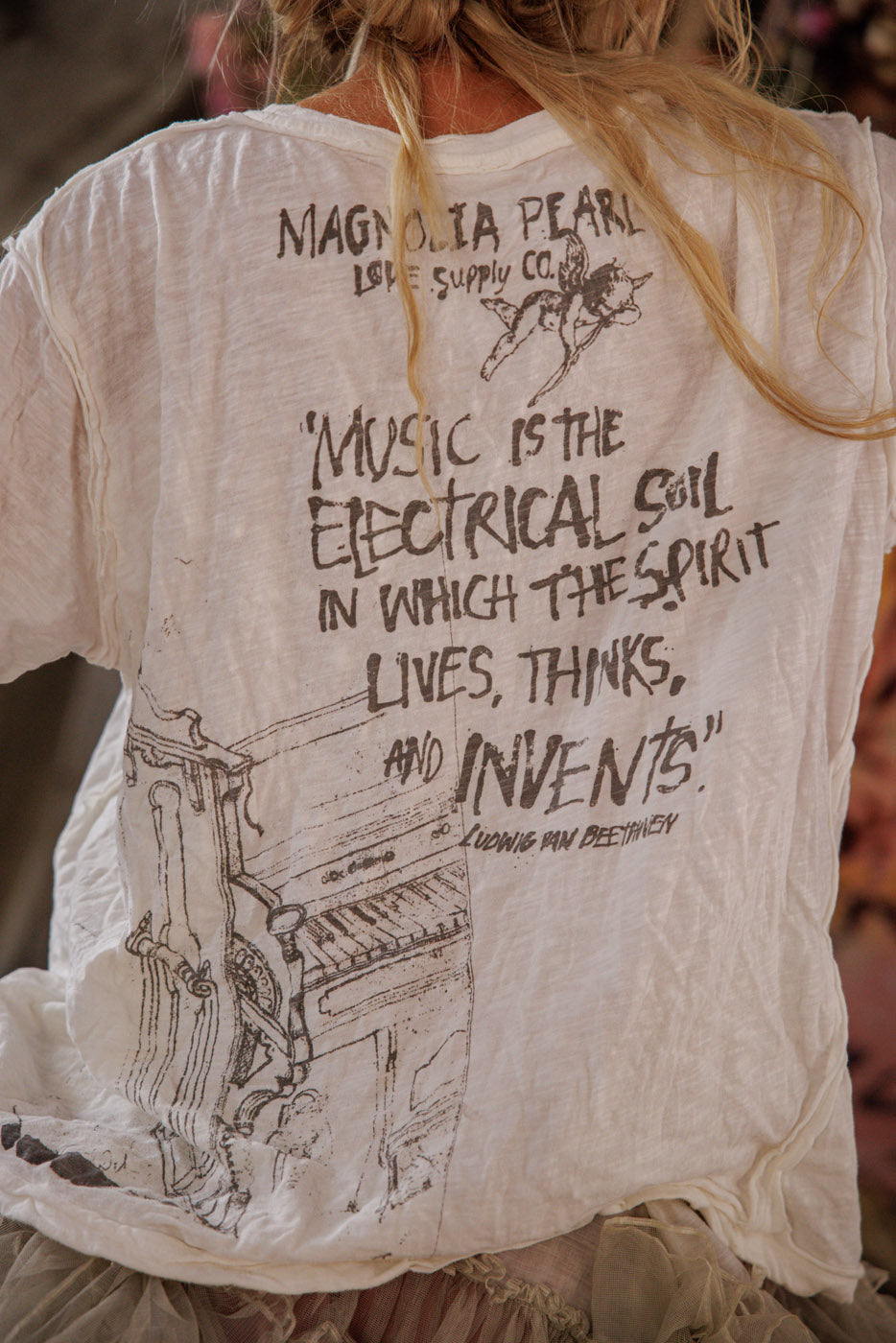 BP JULIEN HENLEY-TRUE - Kingfisher Road - Online Boutique