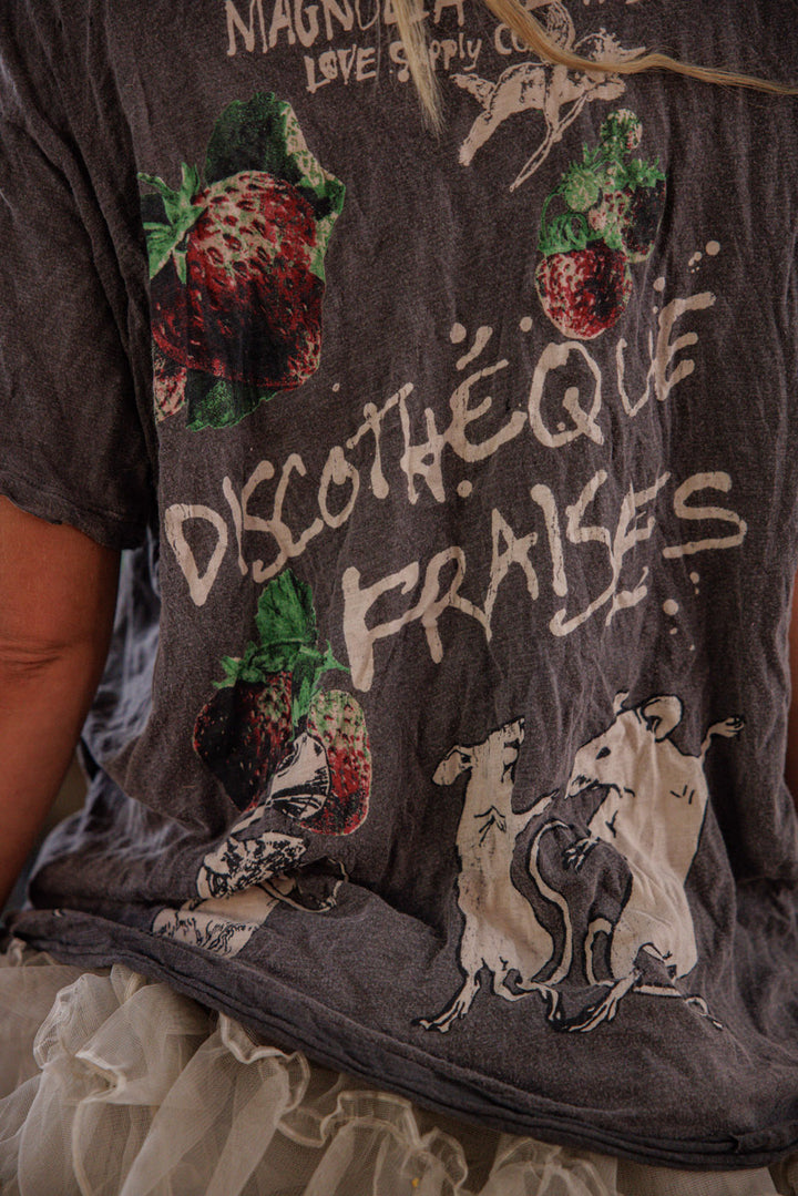 DISCOTHEQUE FRAISES T-OZZY - Kingfisher Road - Online Boutique