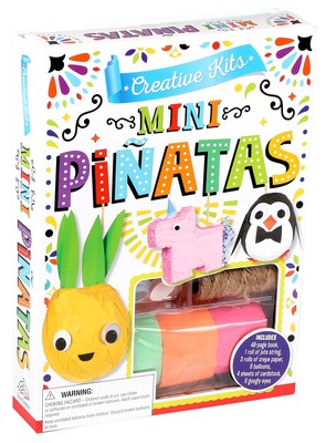 CREATIVE KITS:  MINI PINATAS - Kingfisher Road - Online Boutique