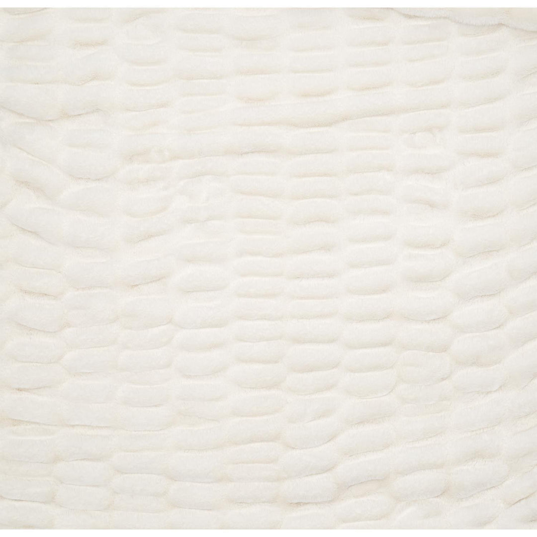 PLUSH FAUX FUR THROW - Kingfisher Road - Online Boutique