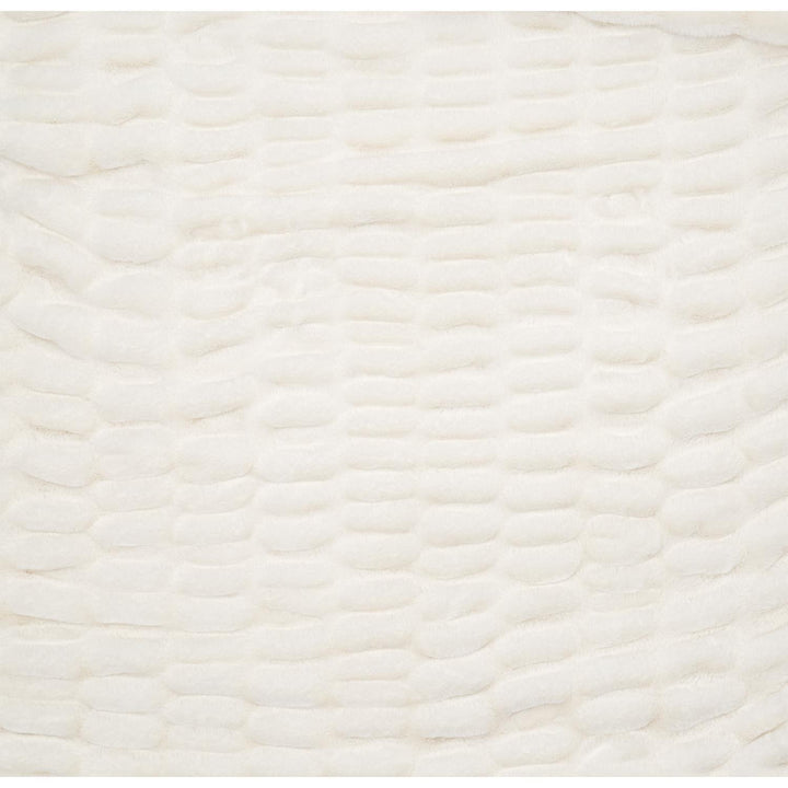 PLUSH FAUX FUR THROW - Kingfisher Road - Online Boutique