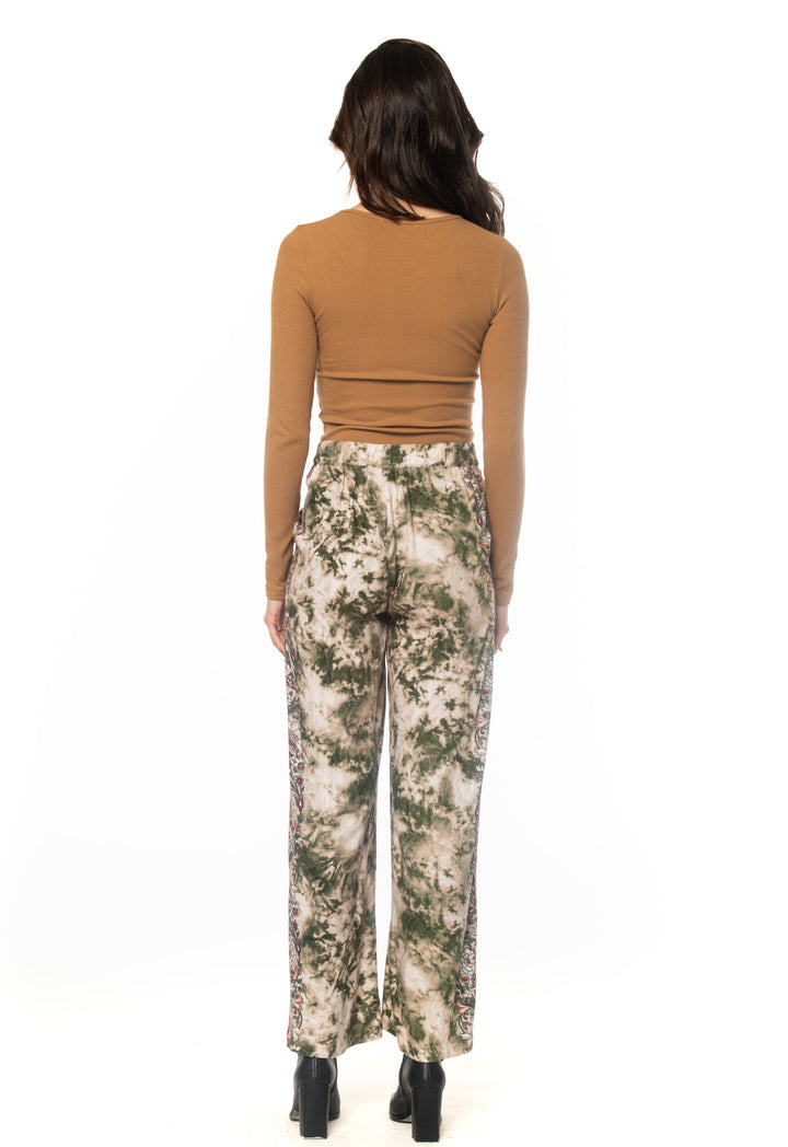 LILA PANTS - OLIVE - Kingfisher Road - Online Boutique