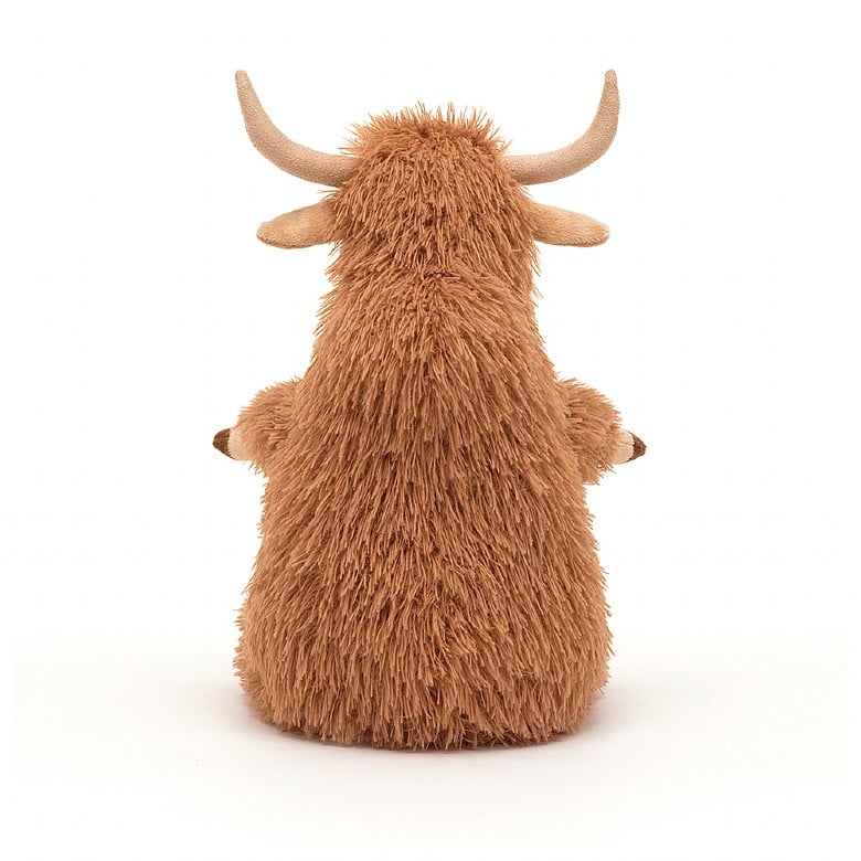 HERBIE HIGHLAND COW - Kingfisher Road - Online Boutique