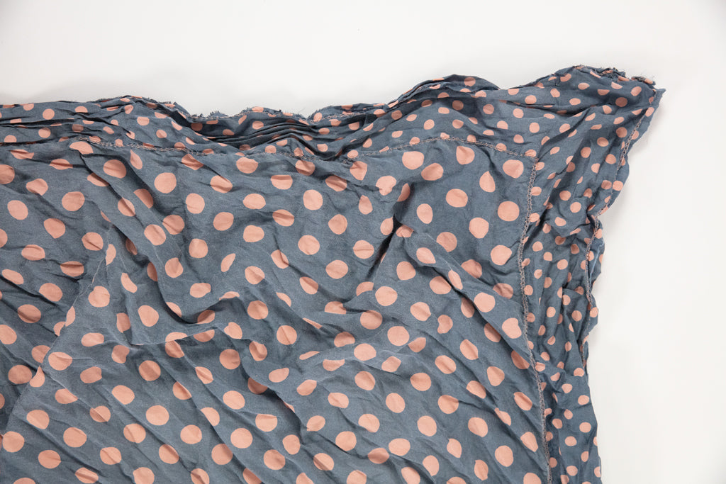 POLKA DOT SCARF-MADEMOISELLE - Kingfisher Road - Online Boutique