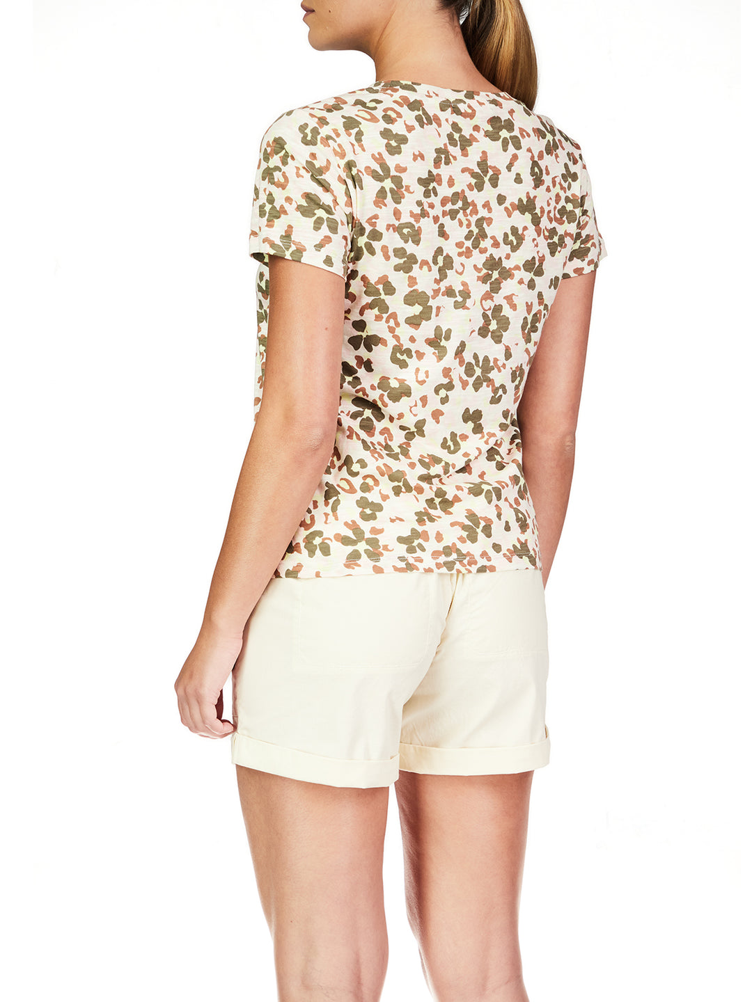 THE PERFECT TEE-ROSE FOLIAGE - Kingfisher Road - Online Boutique