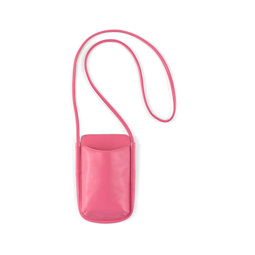 CHARLOTTE PHONE CROSSBODY-PINK - Kingfisher Road - Online Boutique