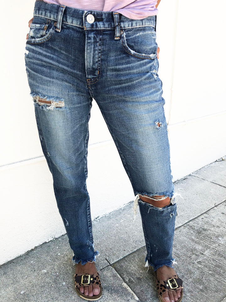 Ridgewood Skinny Jeans