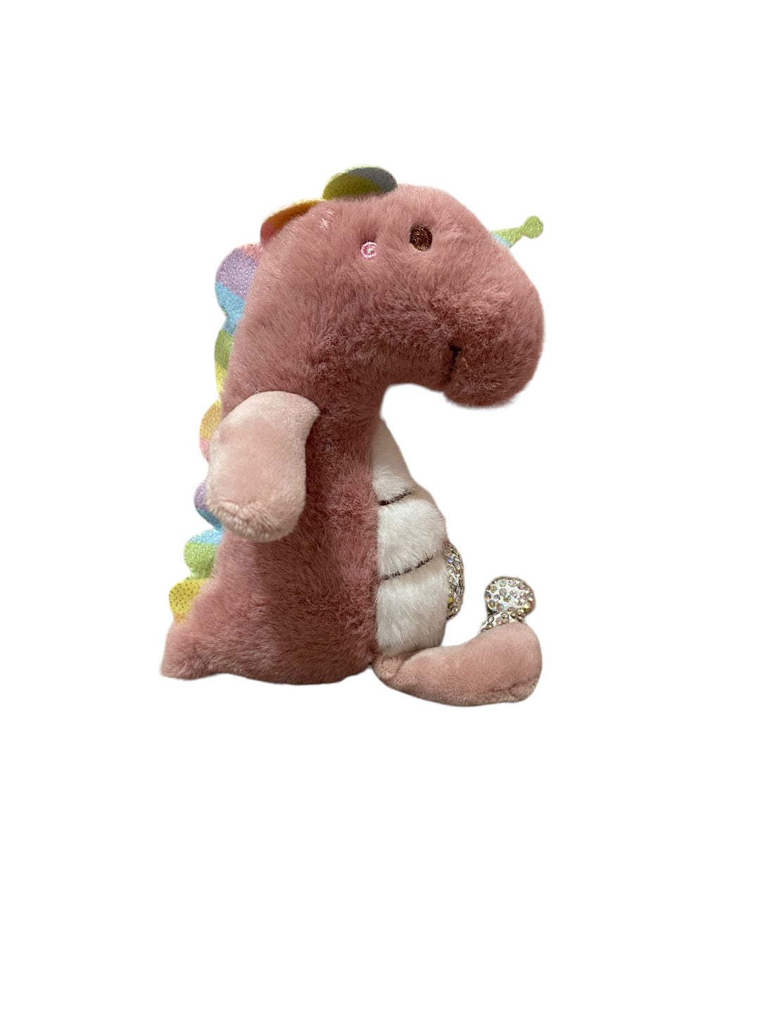 PLUSH ANIMAL KEY CHAIN - Kingfisher Road - Online Boutique