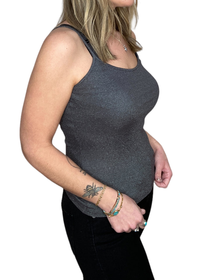 MARTA STRAPPY TANK - OXIDE - Kingfisher Road - Online Boutique