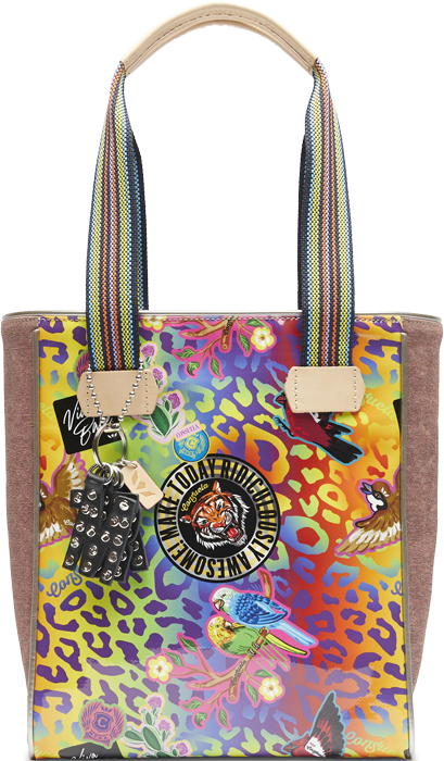 CAMI CHICA TOTE - Kingfisher Road - Online Boutique