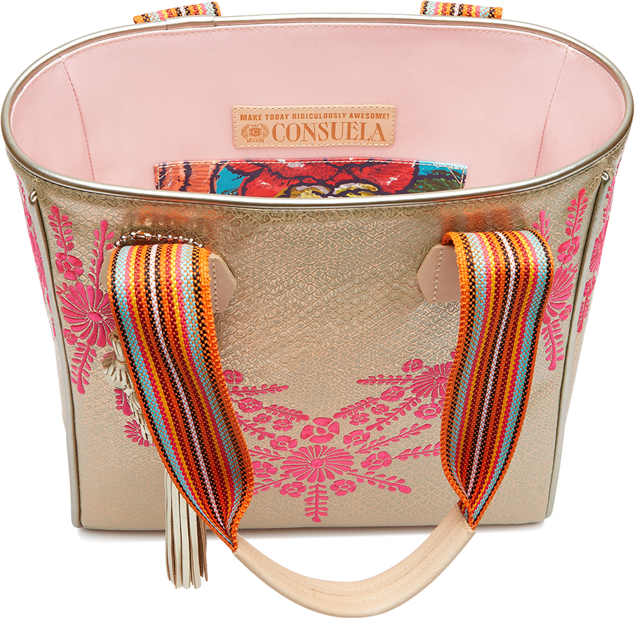 CLASSIC TOTE-BRIT - Kingfisher Road - Online Boutique