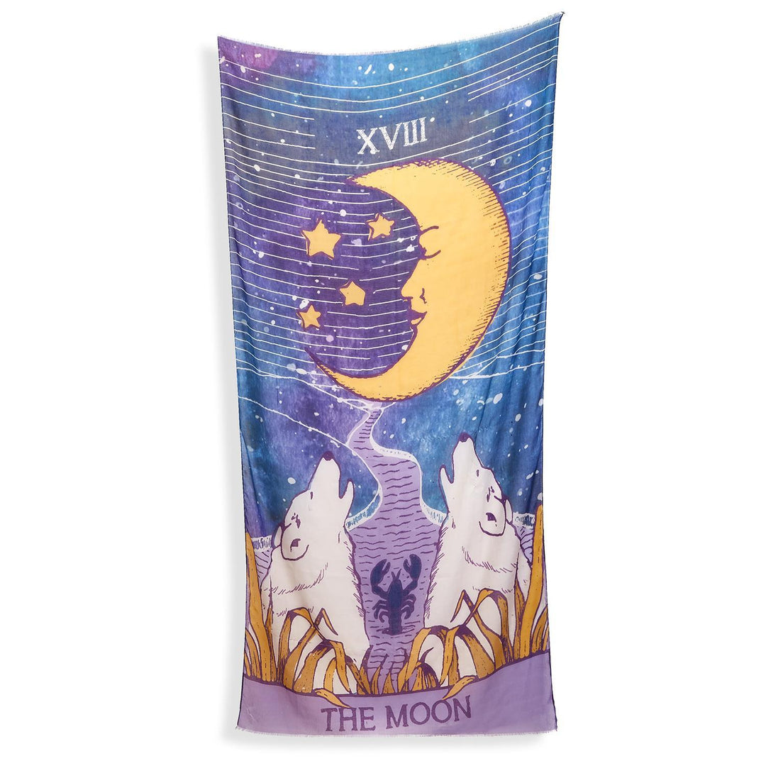 TAROT SCARF - Kingfisher Road - Online Boutique