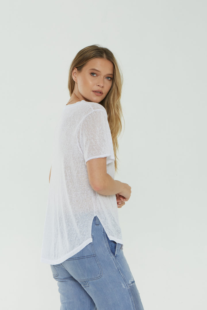 KALLY TEE - Kingfisher Road - Online Boutique