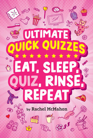 EAT,SLEEP,QUIZ,RINSE,REPEAT - Kingfisher Road - Online Boutique