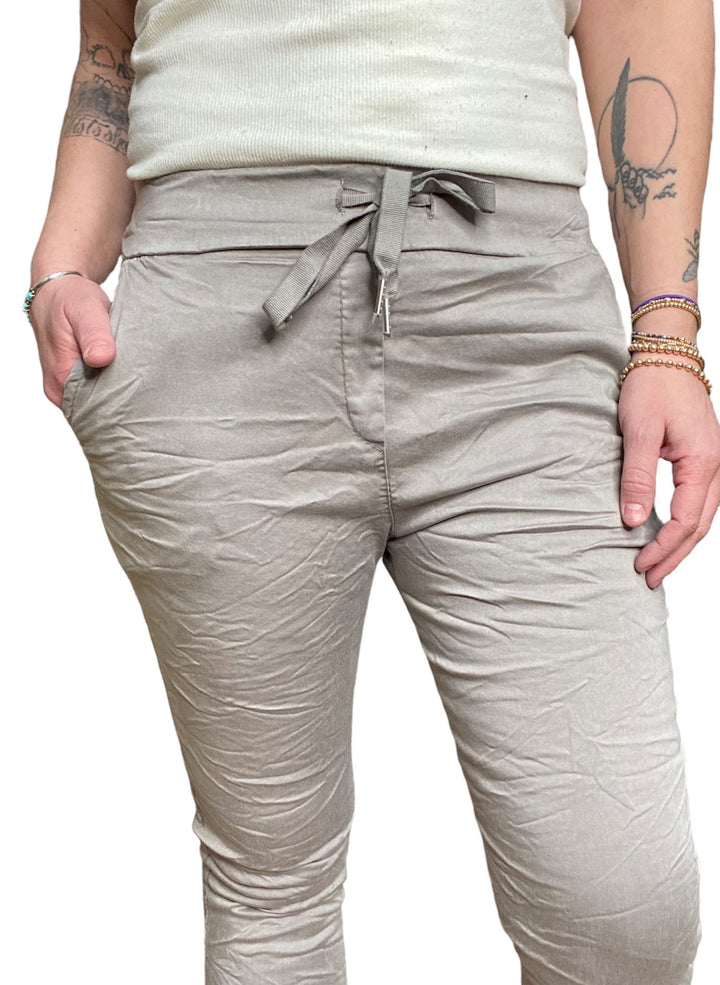 CRINKLE PANT - Kingfisher Road - Online Boutique