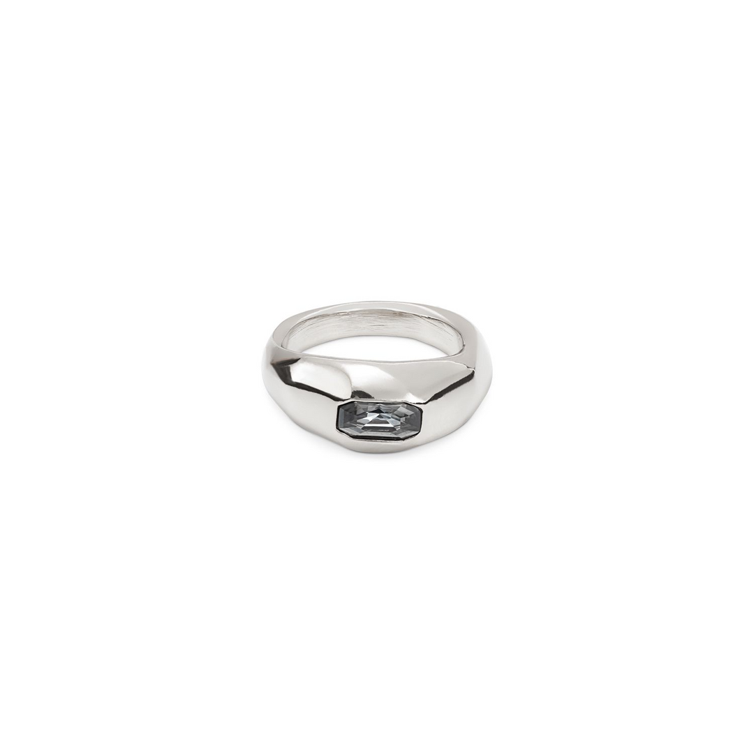 SILVER SHINE ON ME RING - Kingfisher Road - Online Boutique