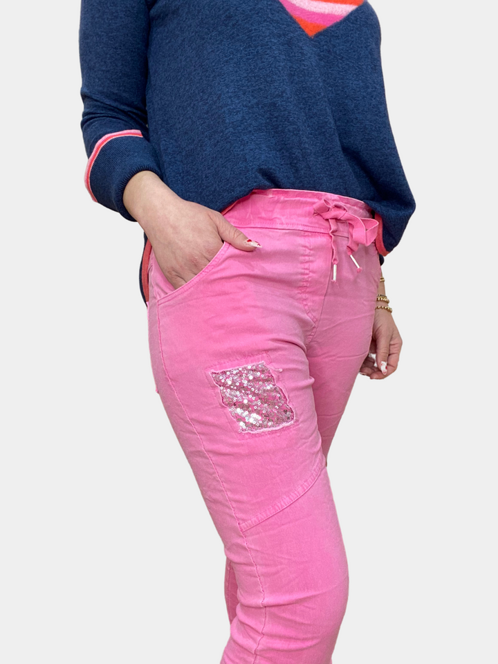 ZIPPO PANT - Kingfisher Road - Online Boutique