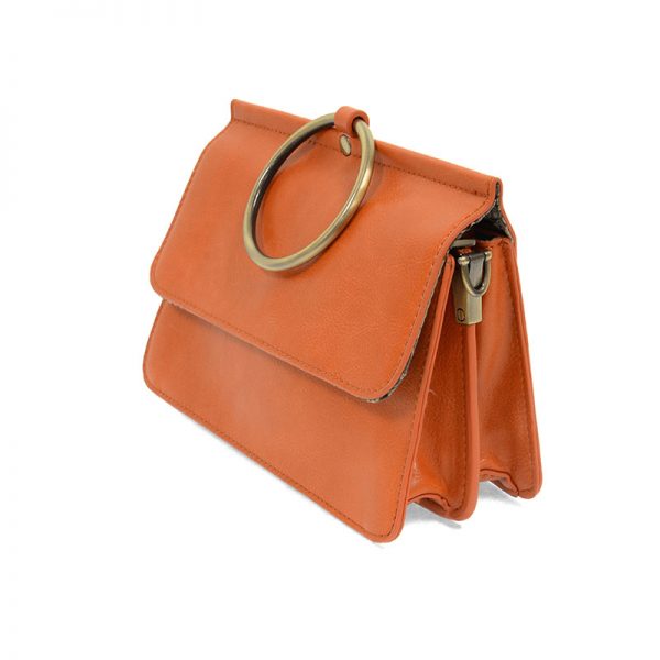 ARIA RING BAG-TANGERINE - Kingfisher Road - Online Boutique