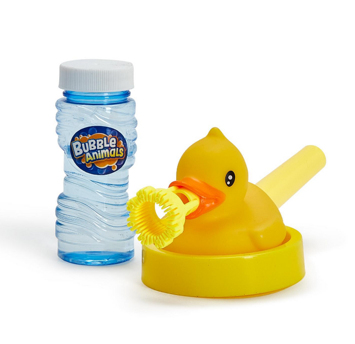 LUCKY DUCKIE BUBBLES ON GIFT CARD - Kingfisher Road - Online Boutique