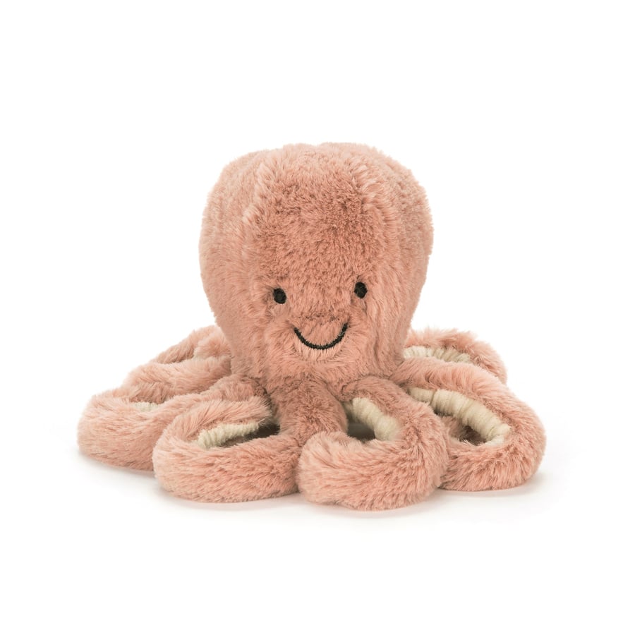 Odell Octopus Tiny - Kingfisher Road - Online Boutique