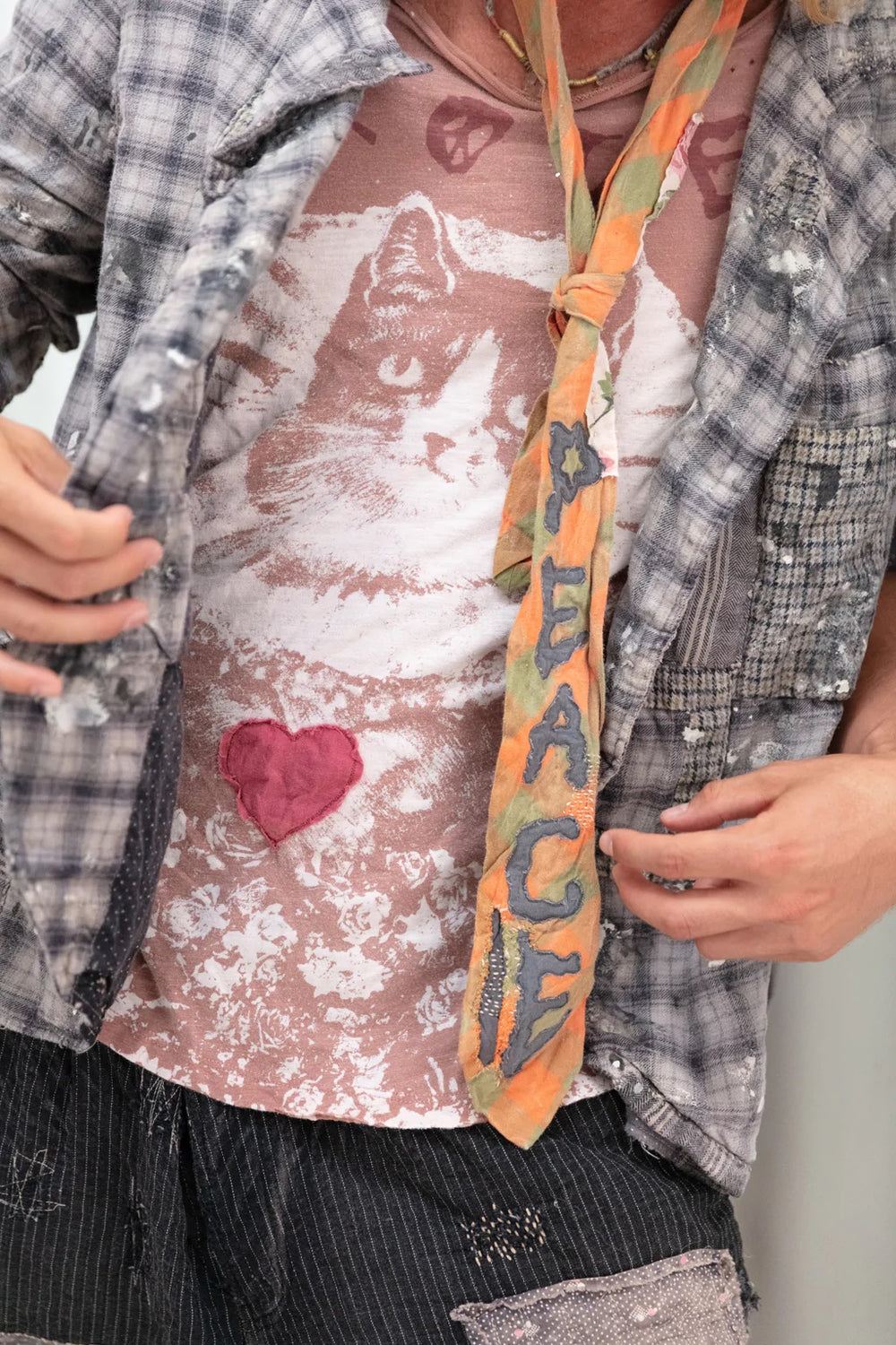 MONTY TIE - CHASER - Kingfisher Road - Online Boutique