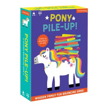 PONY PILE UP GAME - Kingfisher Road - Online Boutique