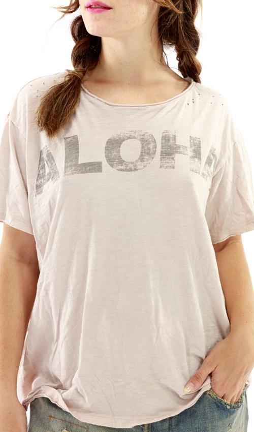 ALOHA TEE - Kingfisher Road - Online Boutique