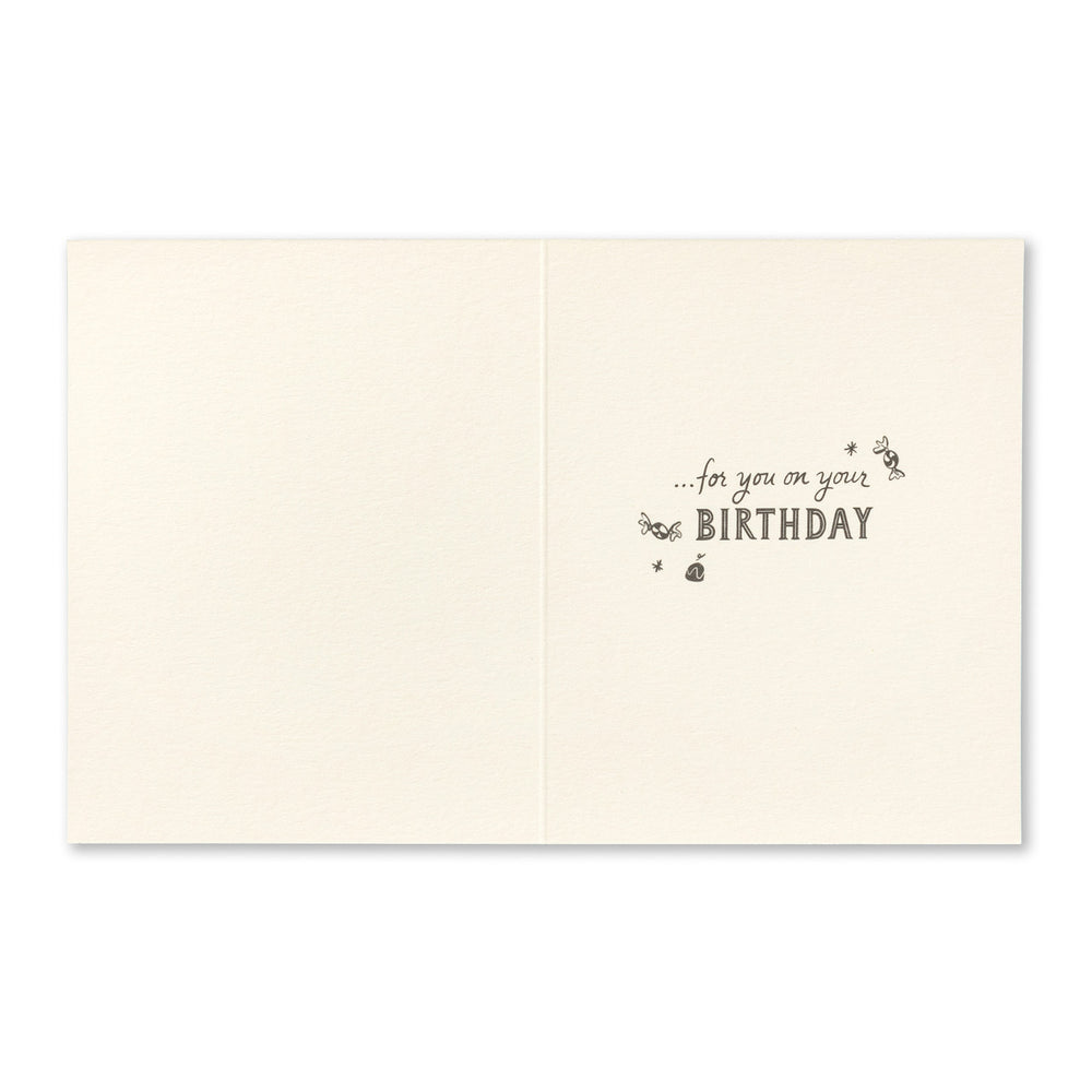 ALL THE TREATS CARD - Kingfisher Road - Online Boutique