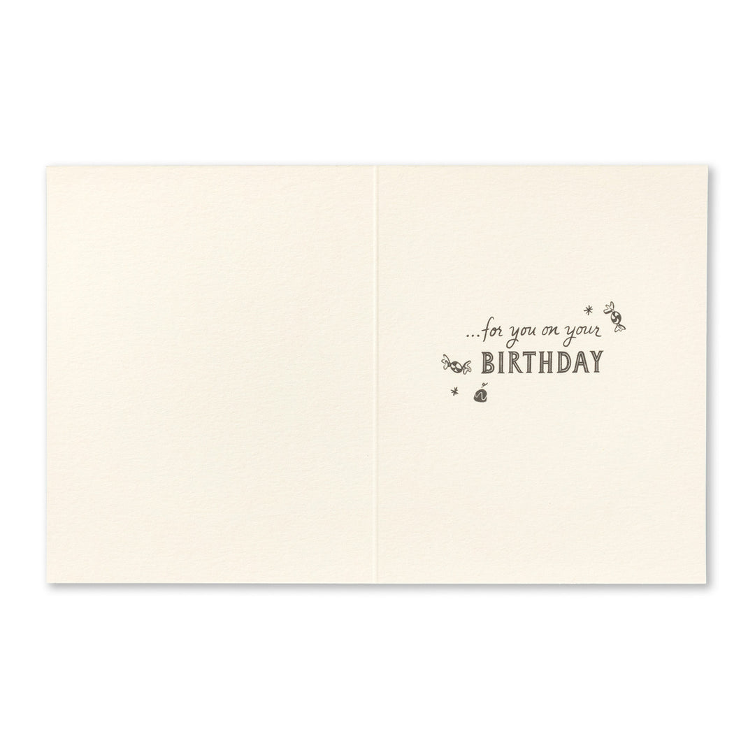 ALL THE TREATS CARD - Kingfisher Road - Online Boutique