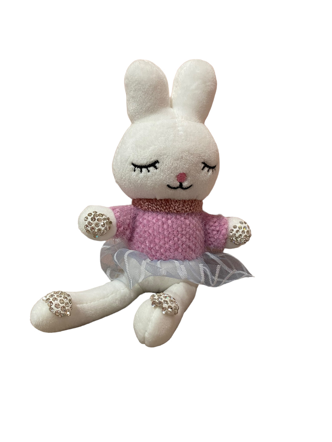 PLUSH ANIMAL KEY CHAIN - Kingfisher Road - Online Boutique