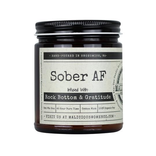 SOBER AS FUCK - Kingfisher Road - Online Boutique