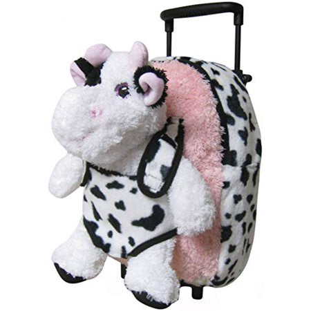 COW ROLLING BACKPACK - Kingfisher Road - Online Boutique