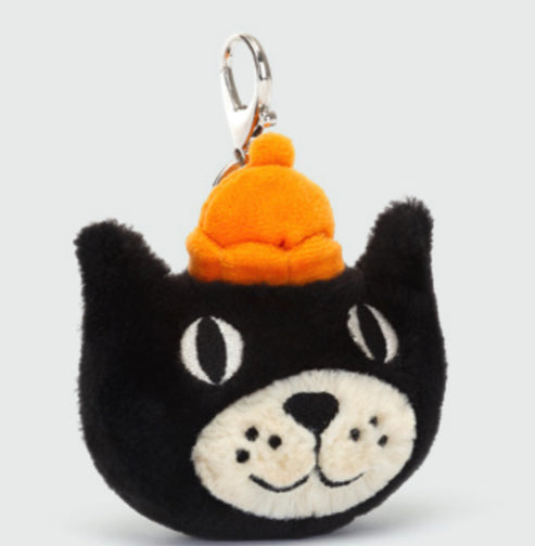 JELLYCAT BAG CHARM - Kingfisher Road - Online Boutique
