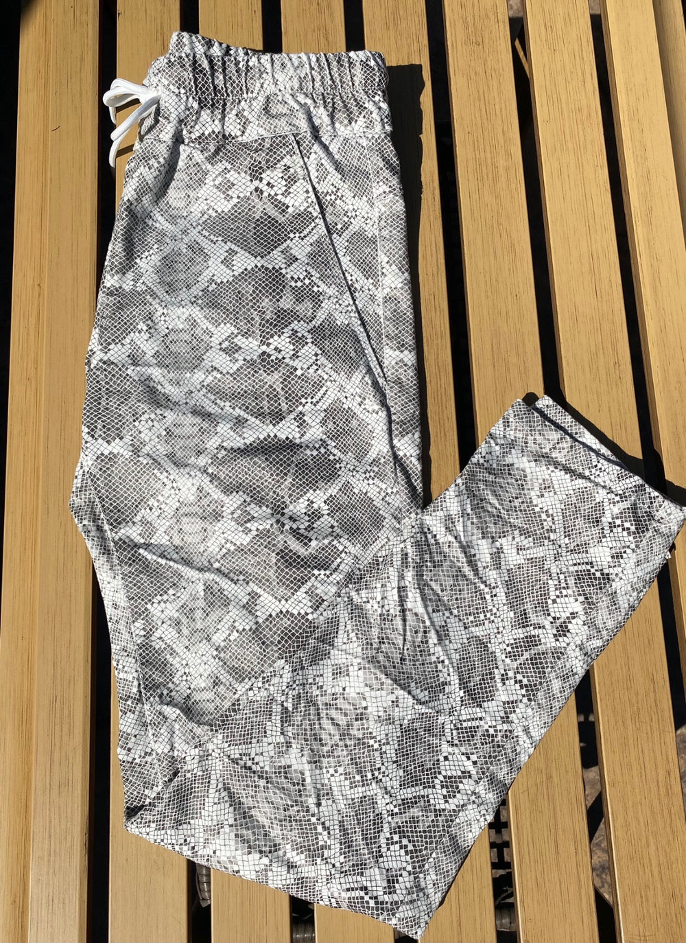 SHELY GREY PYTHON - Kingfisher Road - Online Boutique