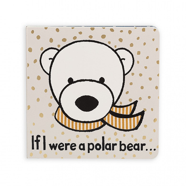 If I Were A Polar Bear Book - Kingfisher Road - Online Boutique