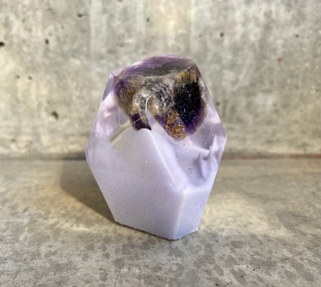 AMETHYST NIGHT STONE - Kingfisher Road - Online Boutique