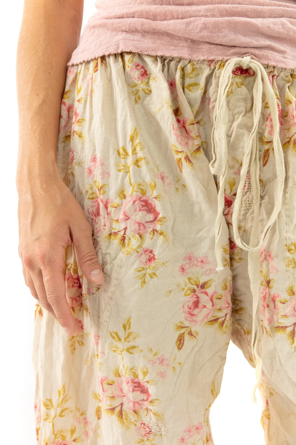 FLORAL KHLOE BLOOMERS - CORALIE - Kingfisher Road - Online Boutique