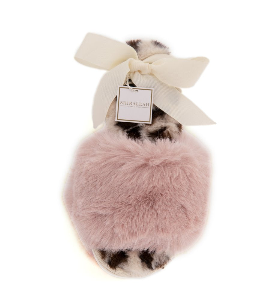 VAIL SLIPPERS - Kingfisher Road - Online Boutique