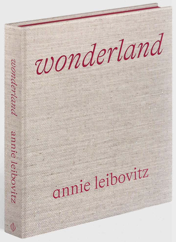 ANNIE LEIBOVITZ:  WONDERLAND - Kingfisher Road - Online Boutique