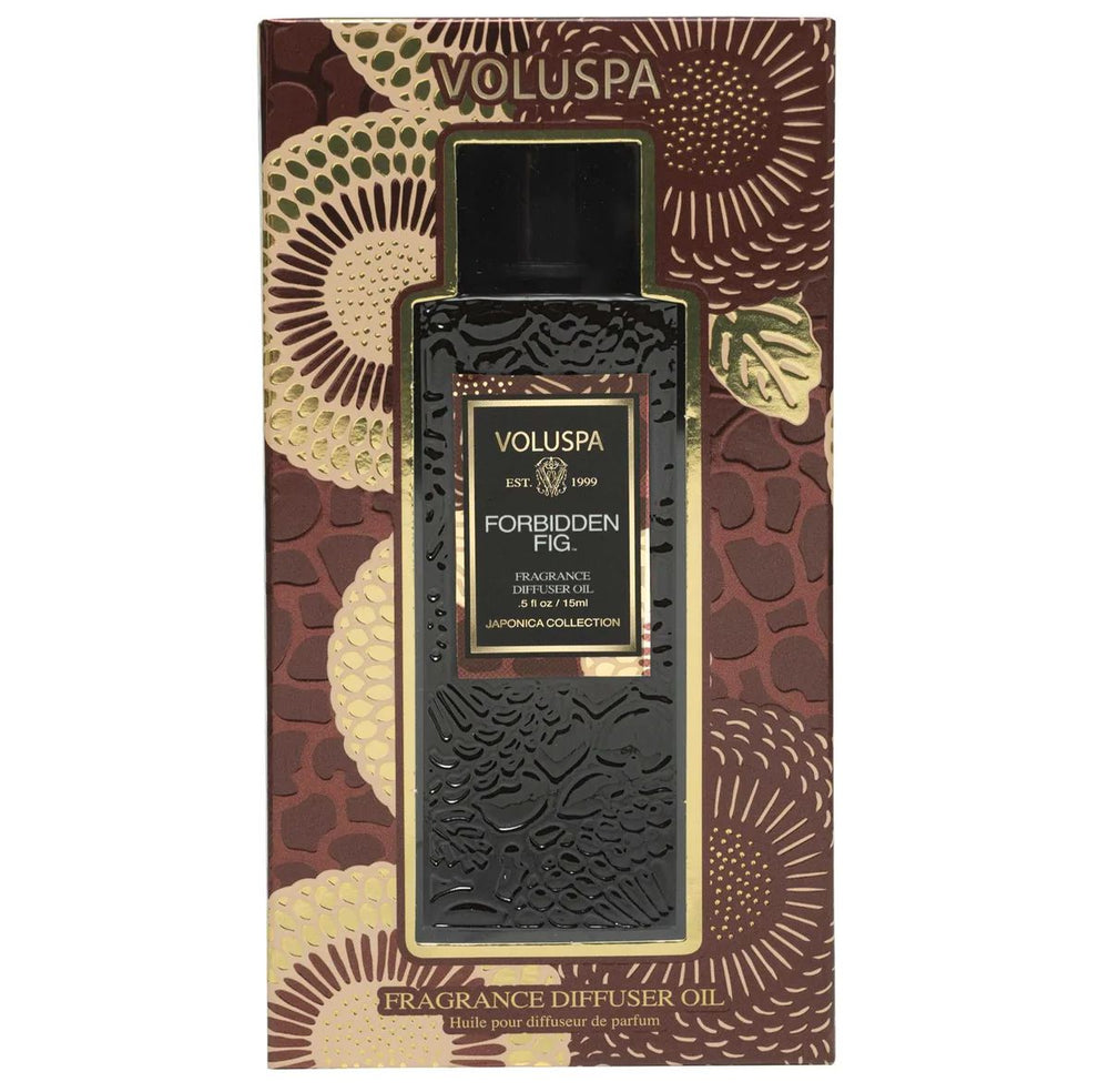 FORBIDDEN FIG DIFFUSER OIL - Kingfisher Road - Online Boutique