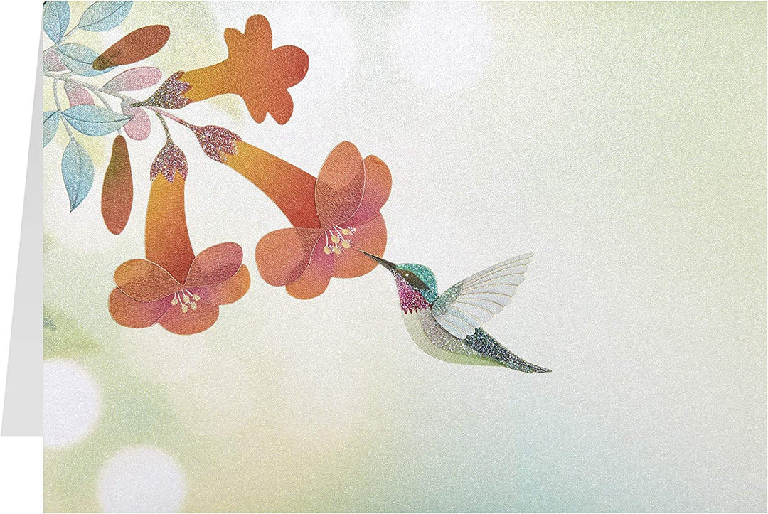 VELLUM HUMMINGBIRD - Kingfisher Road - Online Boutique