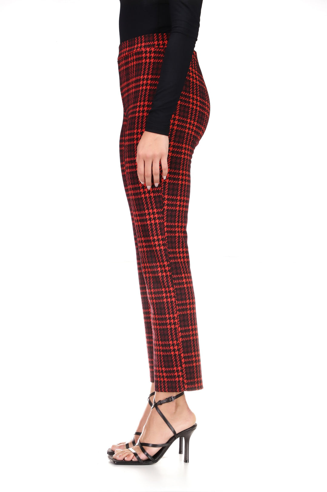 CARNABY KICK CROP - FLAMIN POP - Kingfisher Road - Online Boutique