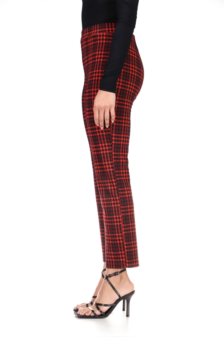 CARNABY KICK CROP - FLAMIN POP - Kingfisher Road - Online Boutique