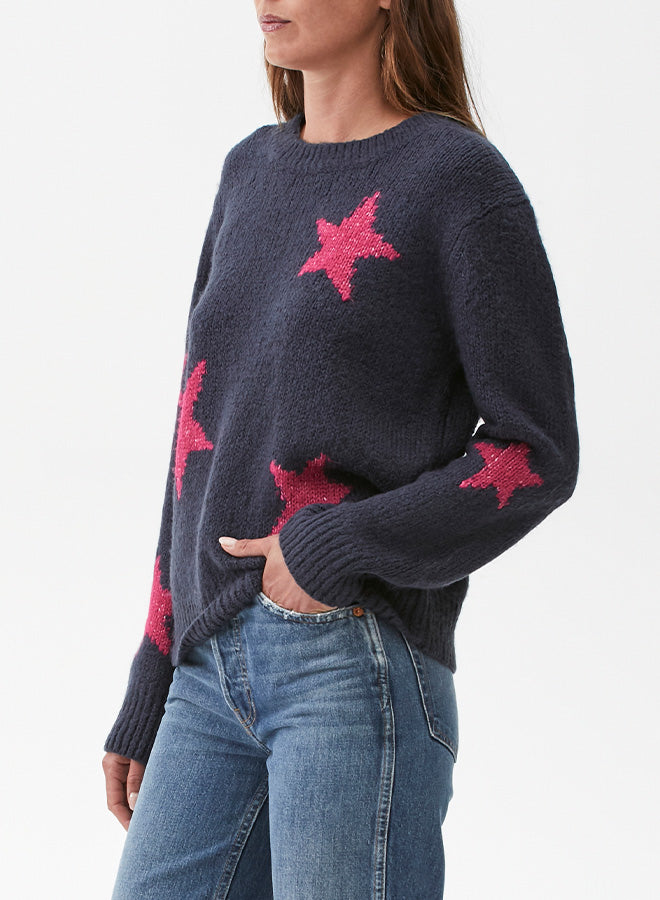 STAR INSTARIA PULLOVER - Kingfisher Road - Online Boutique