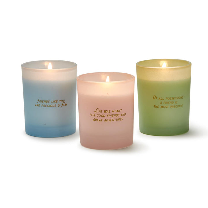FRIENDSHIP CANDLE - Kingfisher Road - Online Boutique