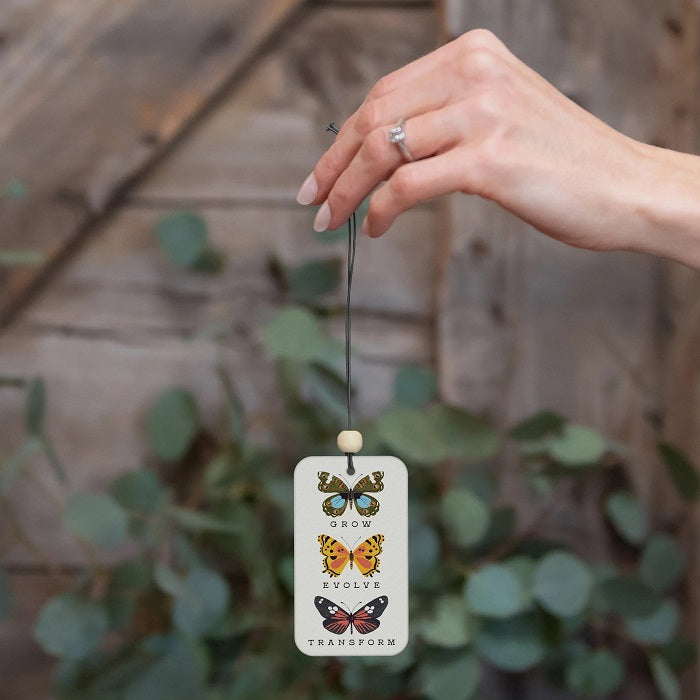CAR AIR FRESHENER - Kingfisher Road - Online Boutique